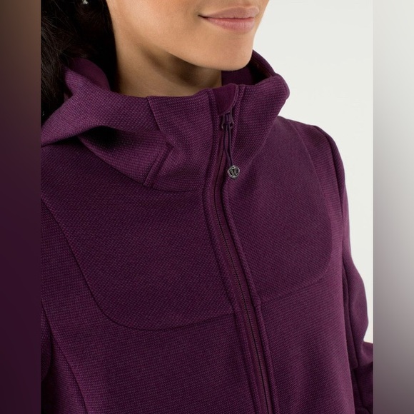 Lululemon City Softshell *Tweed
Plum Size 6 - Picture 4 of 16